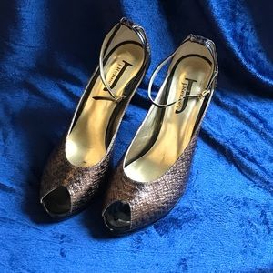 4 1/2” J.Renee heels